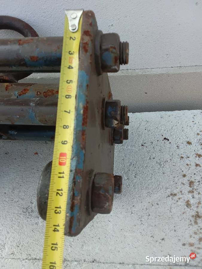 Wózek suwnicy Milejewo