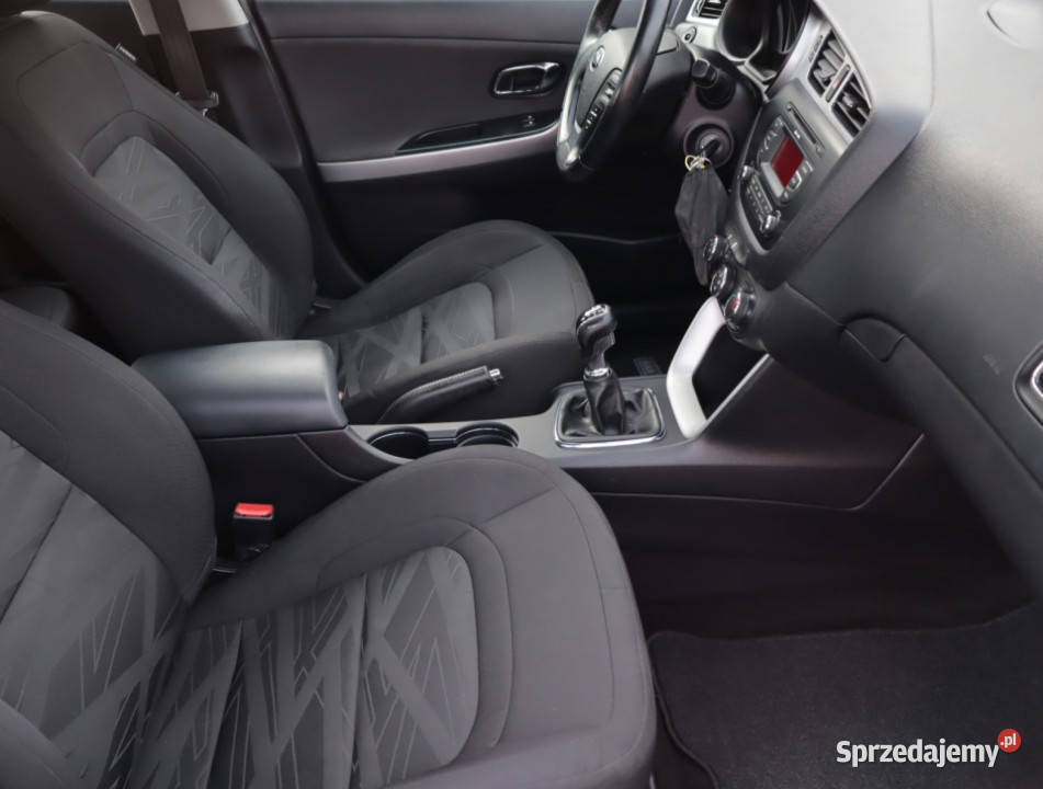 Kia Ceed 14 CVVT brązowy Lublin