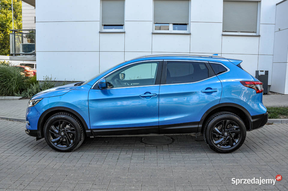 Nissan Qashqai 13 159 Automat Salon 1 właściciel 159KM dolnośląskie