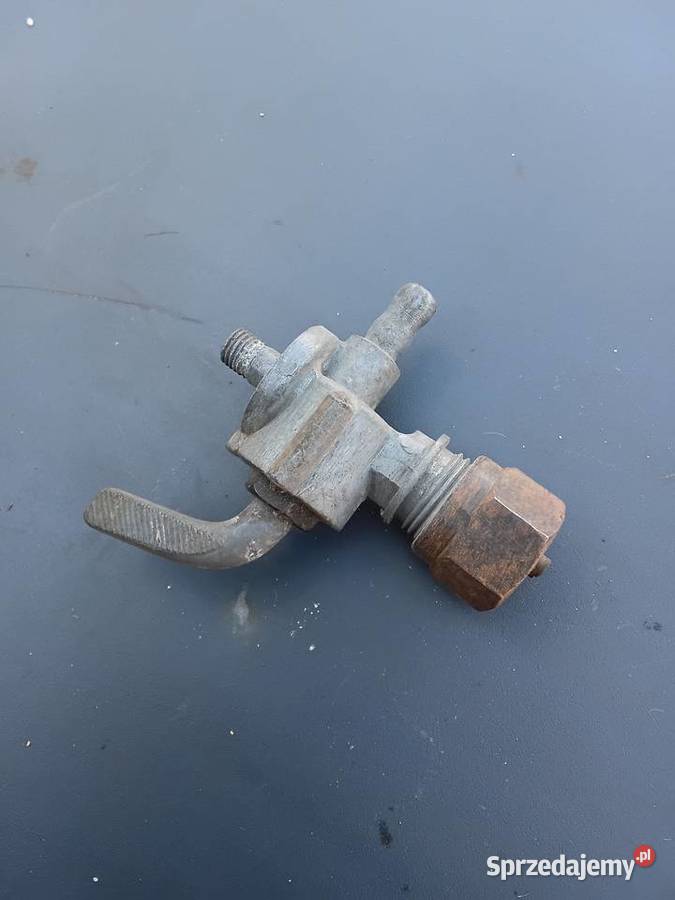 Kranik paliwa SHL WSK Junak Milejewo