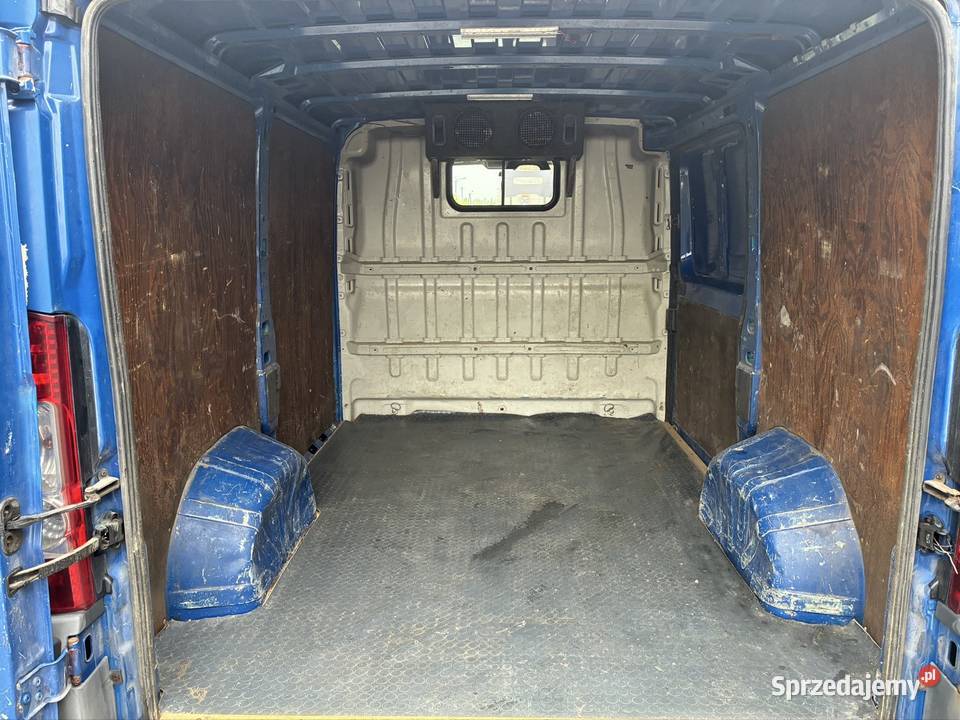 Fiat Ducato 22 100 2007r Pułtusk