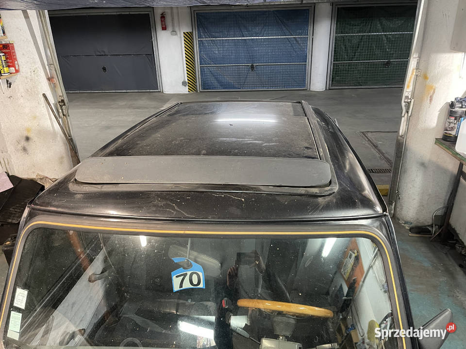 Mini Rover Austin Morris 321km Kraków