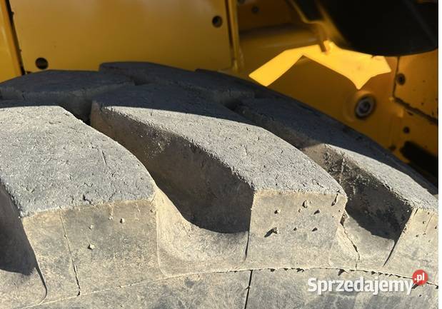 ŁADOWARKA KOŁOWA MARKI JCB 437 S5 WASTEMASTER Tuliszków