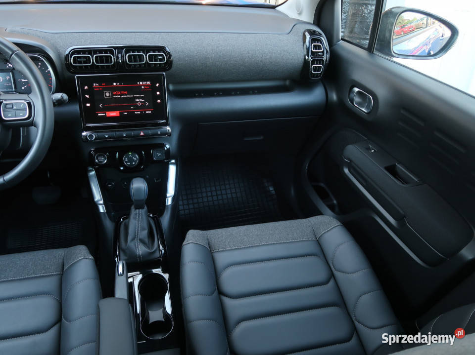 Citroen C3 Aircross 12 PureTech lubelskie Lublin