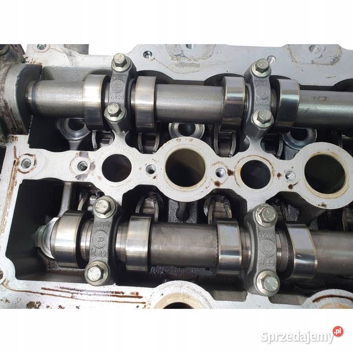 GŁOWICA CYLINDRÓW Land Rover Discovery Jaguar XF Chełm
