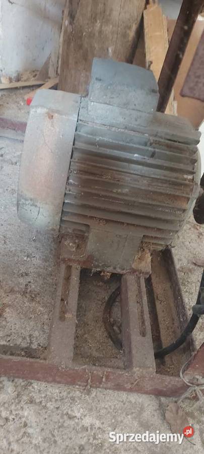 Trajzega na siłę ciężka gruba stal Koziegłowy
