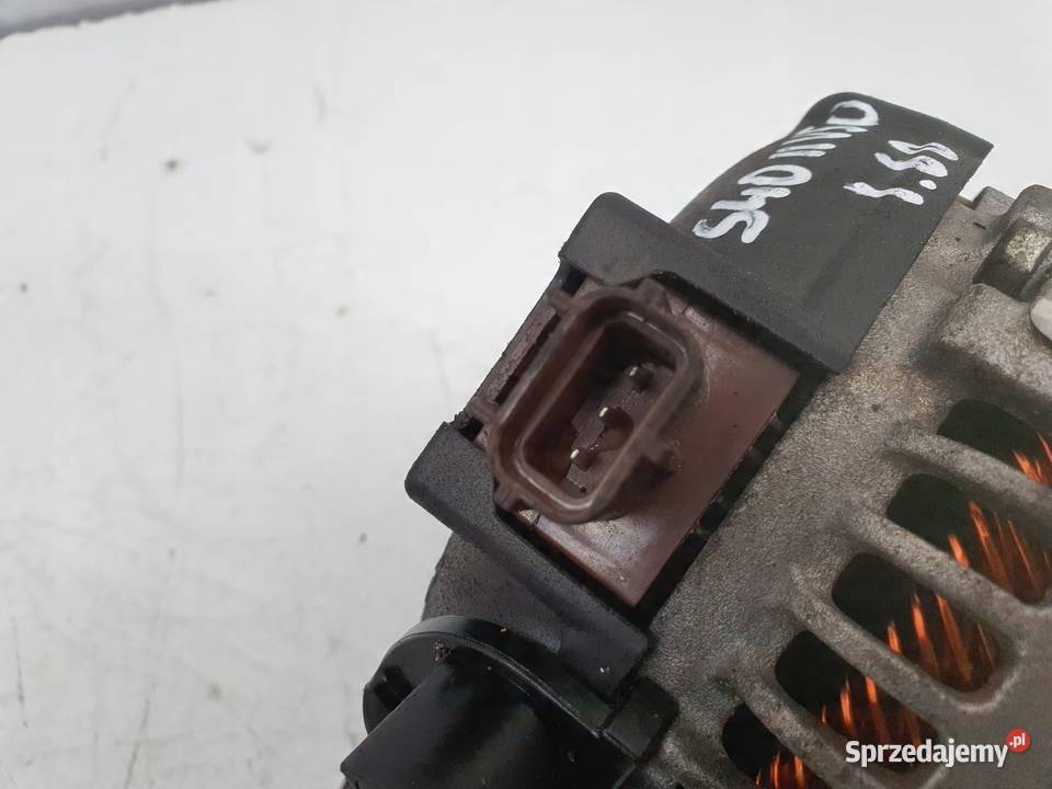 Volvo S40 II V50 16 D ALTERNATOR osobowe Janów
