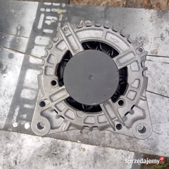 Alternator Renault Clio 3 20 benzyna i podobne Gdynia