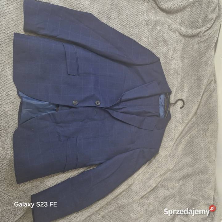 Garnitur męski Warszawa