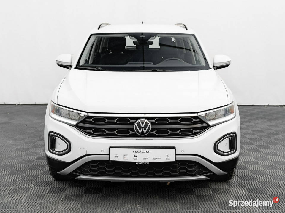 Volkswagen TRoc DW2WA2115 TSI Life Podgrzf Kcof światła do jazdy dziennej