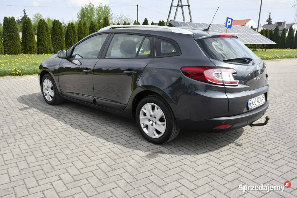 Renault Megane 15dci DUDKI11 NaviKlimatr 2 VAT marża Kutno sprzedam