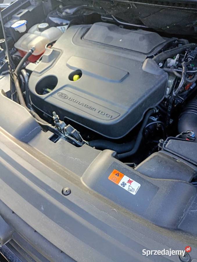 ładna ford Kuga 20diesel Mały przebieg 189 k nieuszkodzony Łuków