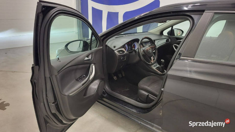 Opel Astra V 15 CDTI Edition SS K 20152021 mazowieckie