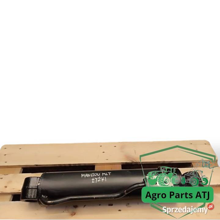 Siłownik hydrauliczny 299905 przechyłu osprzętu Ciechanowiec