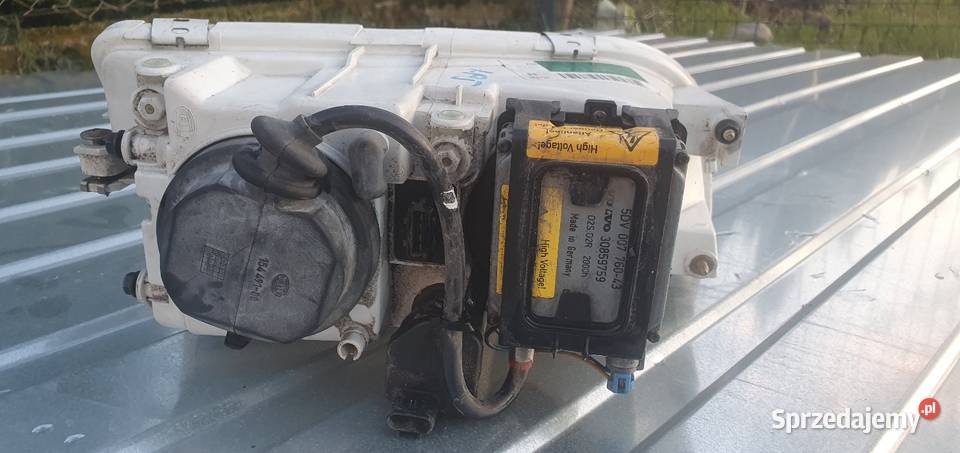 VOLVO S40 V40 20012004 REFLEKTOR LEWY WYSYŁKA sprzedam