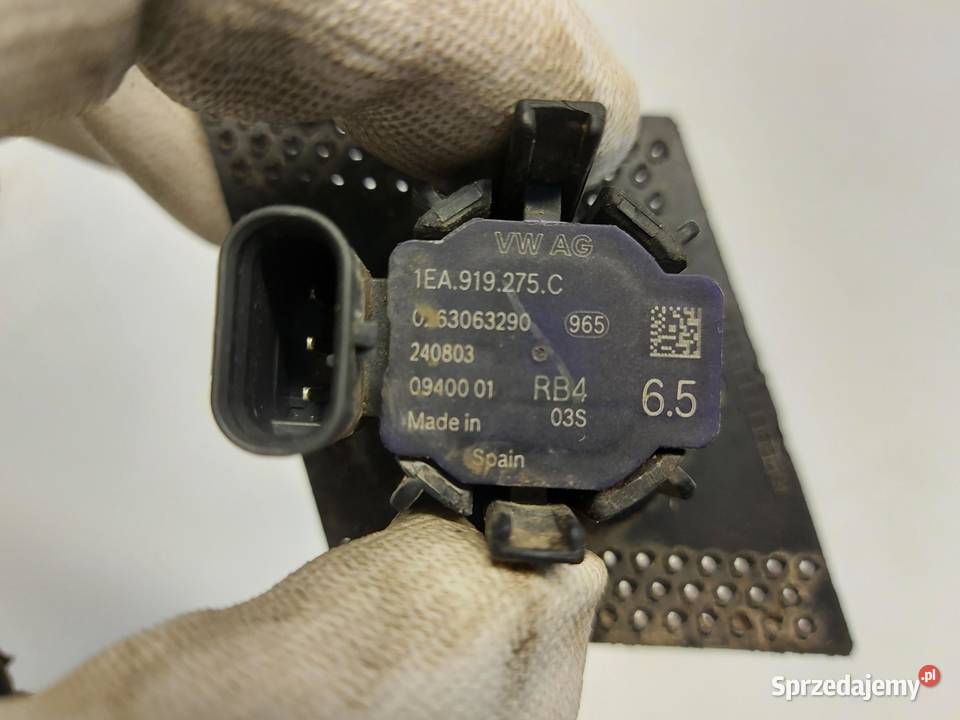 VW ID4 11A 2024r SUV 5D CZUJNIK PARKOWANIA osobowe