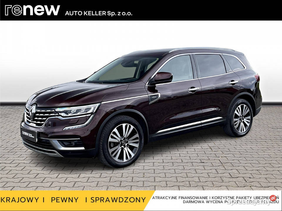 20 dCi 184 4X4 FACELIFTING Automat Dealer sprzedam