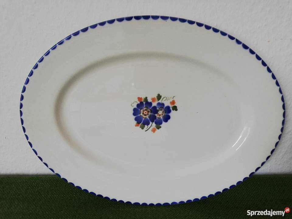 Półmisek stara porcelana Gorlice sprzedam