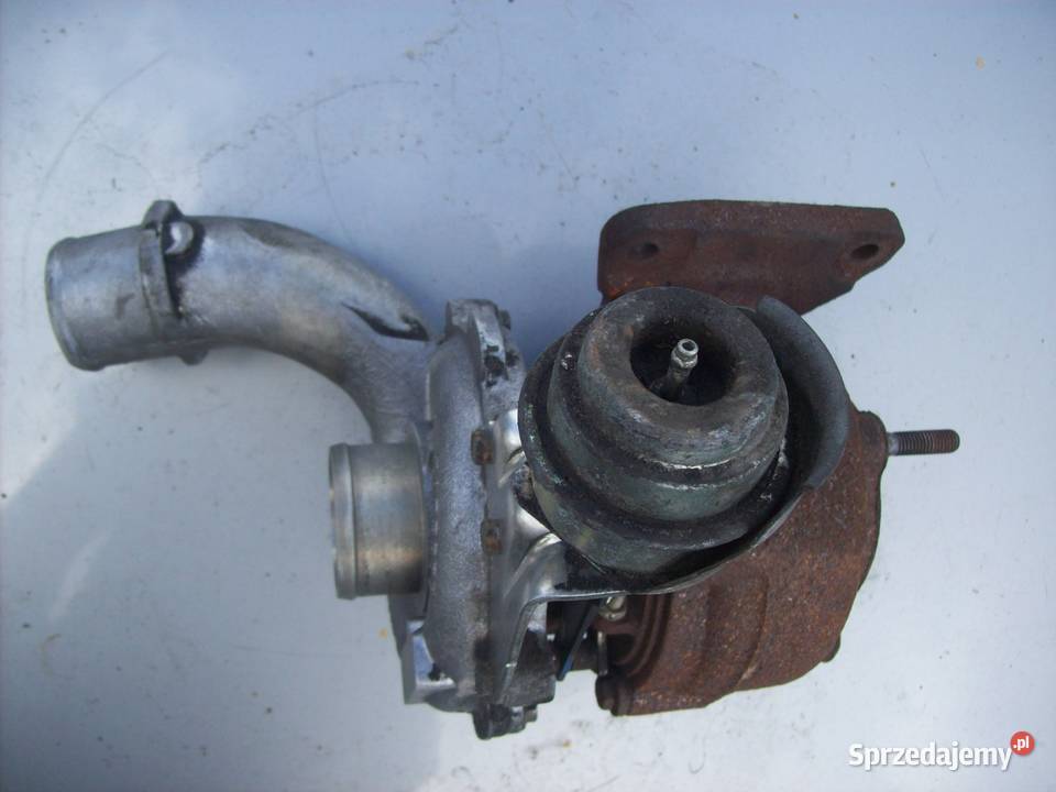 Laguna II 19 DCI F9K Turbina turbo mazowieckie Mińsk Mazowiecki