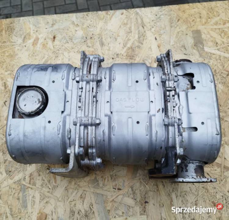 Katalizator merlo ladowarka 1J50018253 Łowicz