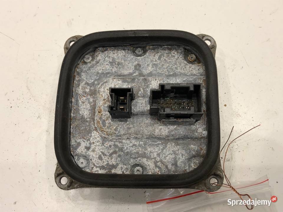 PRZETWORNICA LED MERCEDES W212 A2228700789 0916 podkarpackie