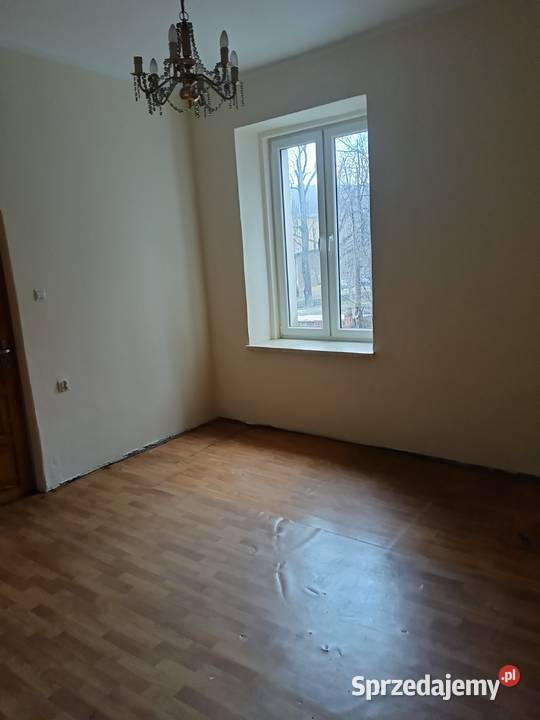 Sprzedam mieszkanie piwnica