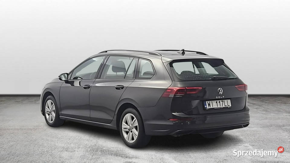 Volkswagen Golf VIII 20 TDI Life Z Polskiego 115KM Warszawa