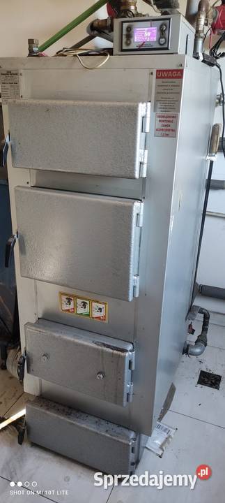 Kocioł co ekogroszek 30 kw Środa Wielkopolska
