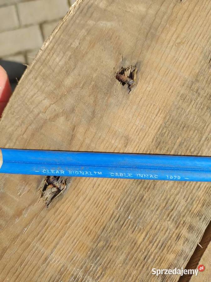 Kabel antenowy miedziany Turkowice