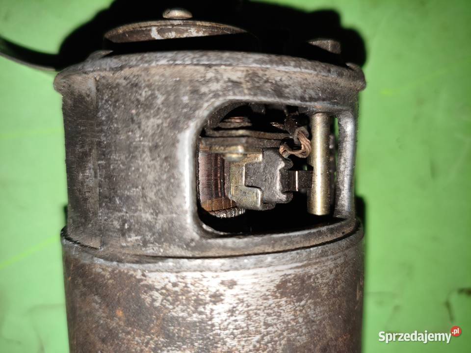 Prądnica G11 1961 roku K750 M72 Pozostałe Leszno