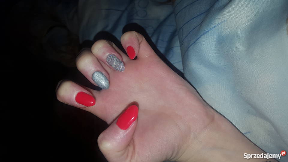 paznokcie żelowe i hybrydowe 30zl PROMOCJA Koszalin