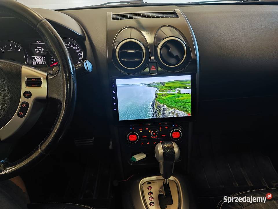 Qashqai I 20 LIFT DCI 150 HAK XENON AUTOMAT małopolskie Limanowa