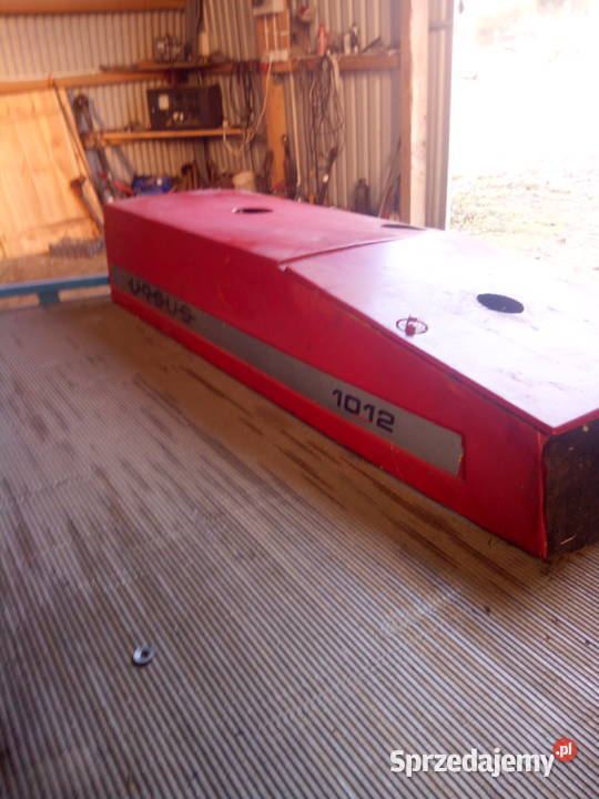 Kabina ursus 3859121224 Zamość