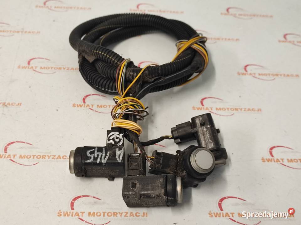 SAAB 93 93 II LIFT 09r wiązka czujników PDC Czujniki Kielce