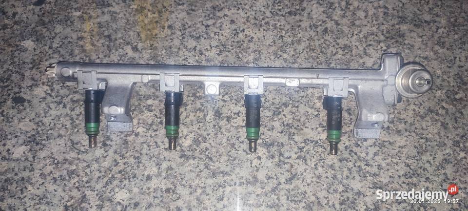 Listwa wtryskowa FORD FIESTA 14 benzyna podkarpackie Krosno