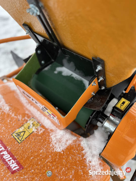 Piaskarka Solarka Kłos 600l Motyl Dexwall Pozostałe Rolnictwo