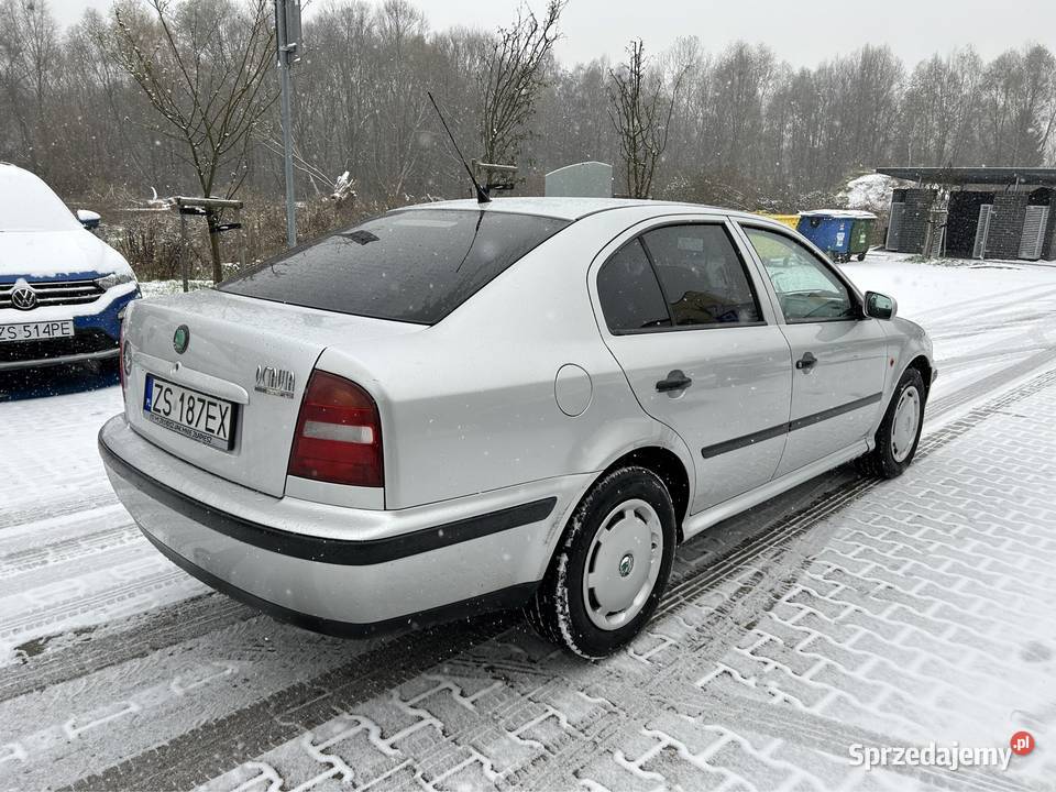 Skoda Octavia 16 SR Klimatyzacja Szczecin