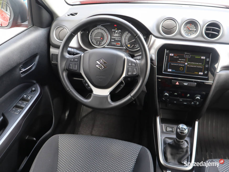 Suzuki Vitara 14 BoosterJet ASR (kontrola trakcji) Piaseczno