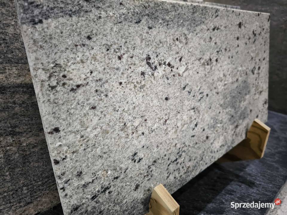 Płytki Granit Kashmir Cream polerowane 305x305x1 Gdynia