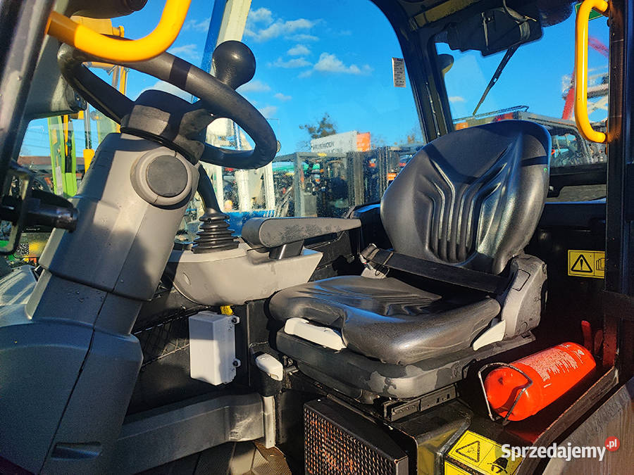 Wózek widłowy JCB TLT 35D TELETRUK 3526D Kęty