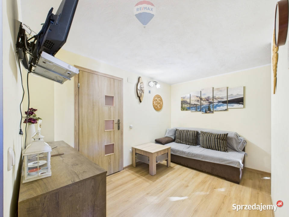 Dom w Gliczarowie Dolnym Gliczarów Dolny