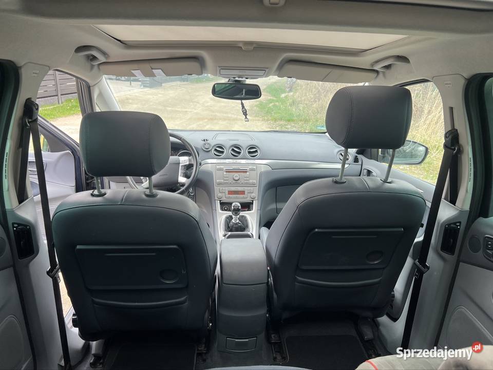 Ford s 25 benz czujnik zmierzchu Wrocław