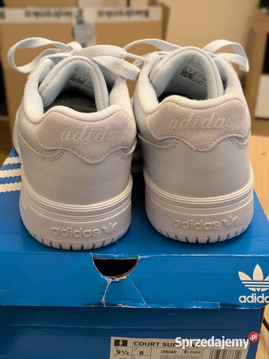 Adidas Originals Court Super w 42 nowe