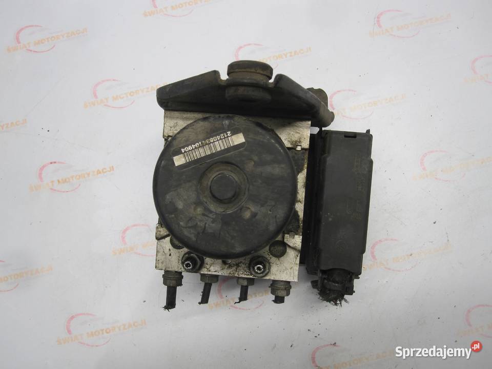 AUDI A3 SPORTBACK 8PA 10r pompa ABS 1K0907379AJ Kielce