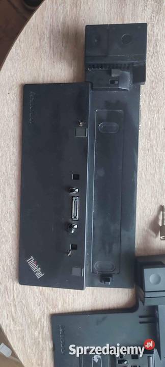 Stacja dokująca Lenovo ThinkPad 2 sztuki