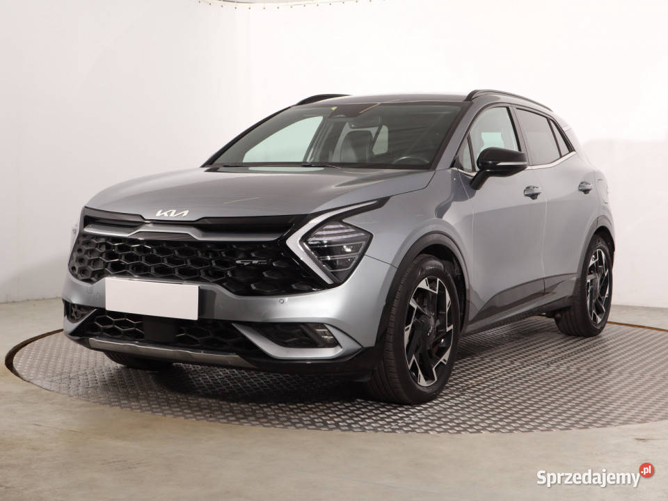 Kia Sportage 16 CRDi sprzedam