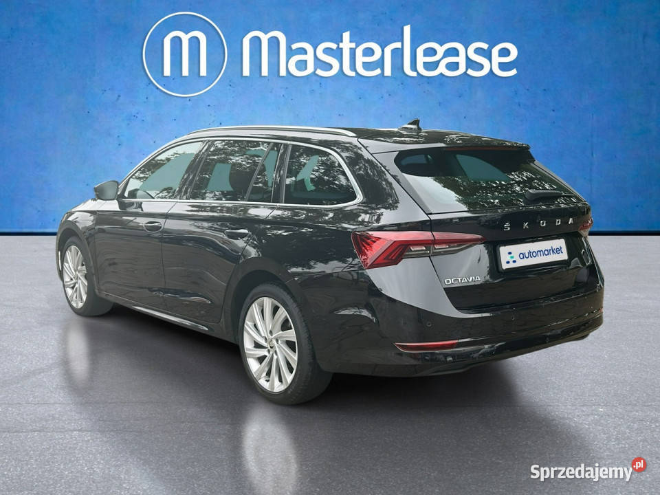 koda Octavia 20 TDI Style DSG Z Polskiego Salonu mazowieckie Warszawa sprzedam