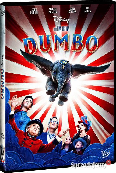 DUMBO DISNEY sprzedam