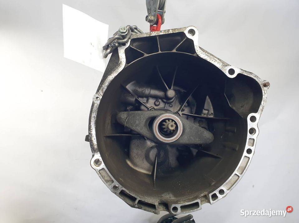SKRZYNIA BIEGÓW BMW E46 320 D MTFLT2 Motoryzacja Lipno