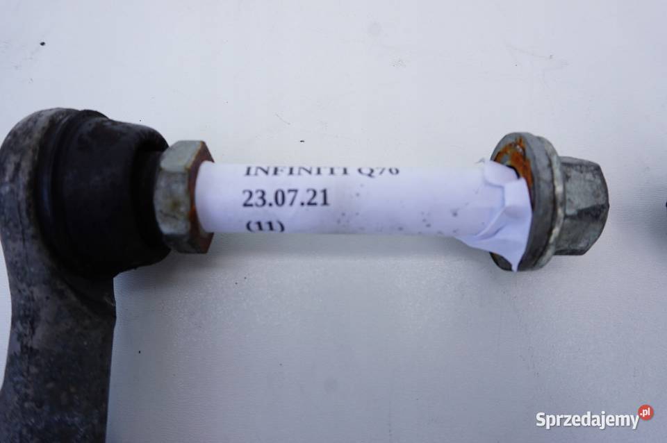 ŁĄCZNIK STABILIZATORA PRZÓD PRLW INFINITI Q70 Nowy Tomyśl